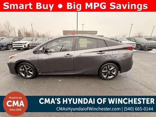 2019 Toyota Prius Limited