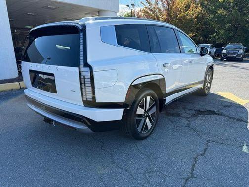 2026 Hyundai IONIQ 9 SEL