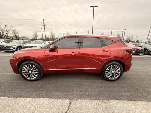 2020 Chevrolet Blazer Premier