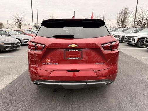 2020 Chevrolet Blazer Premier