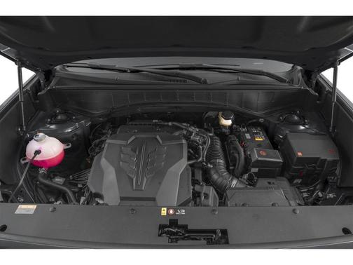 Abyss Black Pearl 2027 Hyundai PALISADE Calligraphy