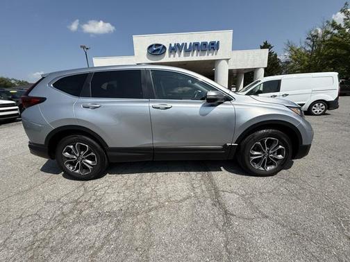2022 Honda CR-V AWD EX-L