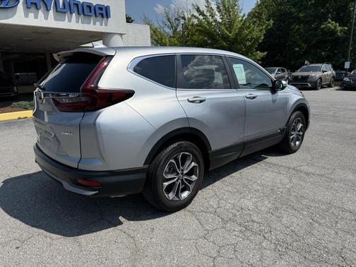 2022 Honda CR-V AWD EX-L