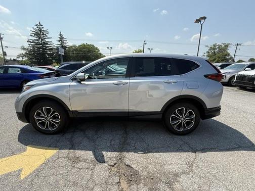 2022 Honda CR-V AWD EX-L