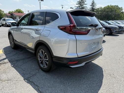 2022 Honda CR-V AWD EX-L