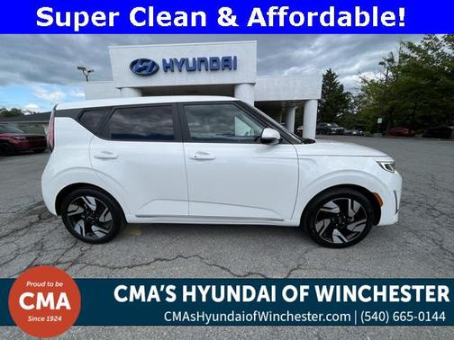 2023 Kia Soul GT-Line
