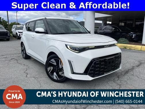 2023 Kia Soul GT-Line