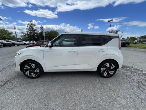 2023 Kia Soul GT-Line