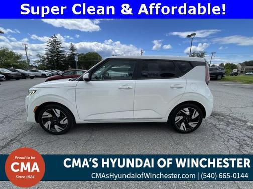 2023 Kia Soul GT-Line