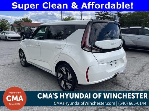 2023 Kia Soul GT-Line