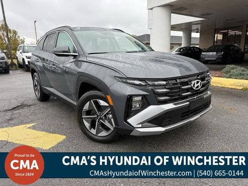 2025 Hyundai TUCSON SEL Convenience