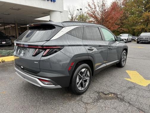 2025 Hyundai TUCSON SEL Convenience