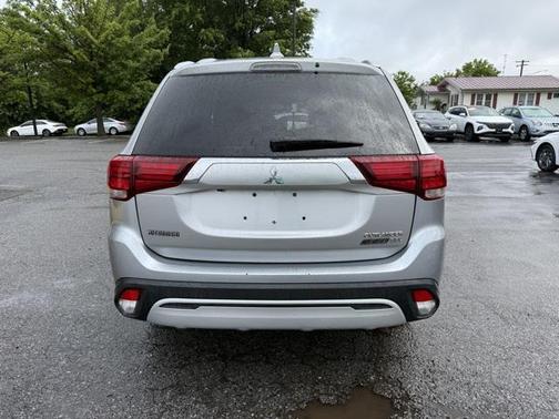 2019 Mitsubishi Outlander SEL