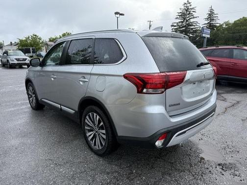 2019 Mitsubishi Outlander SEL