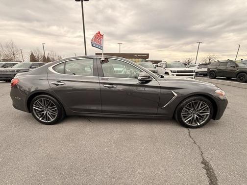 2019 Genesis G70 2.0T Advanced