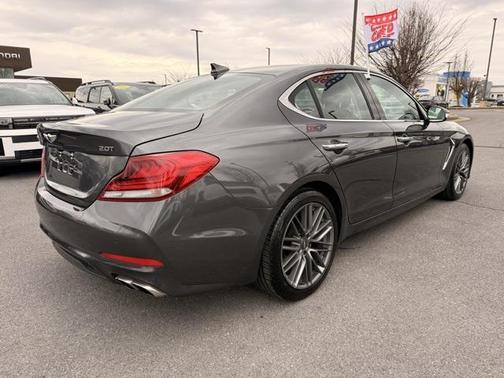 2019 Genesis G70 2.0T Advanced