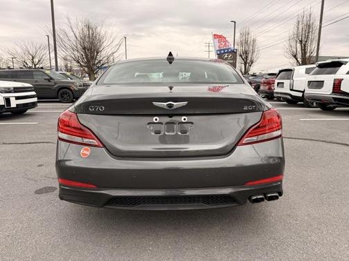 2019 Genesis G70 2.0T Advanced