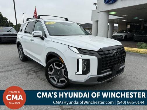 2025 Hyundai PALISADE SEL Premium