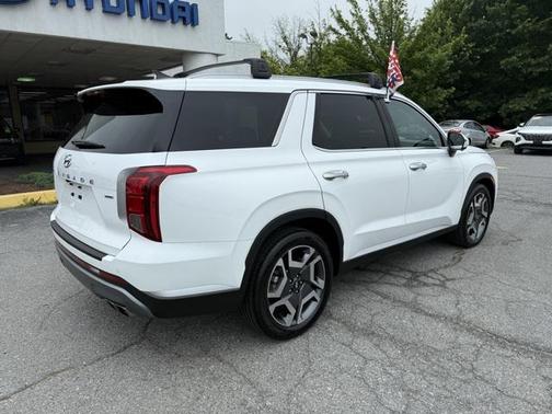2025 Hyundai PALISADE SEL Premium