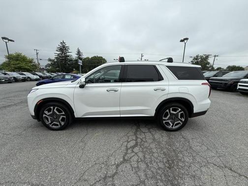 2025 Hyundai PALISADE SEL Premium