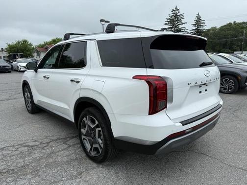 2025 Hyundai PALISADE SEL Premium