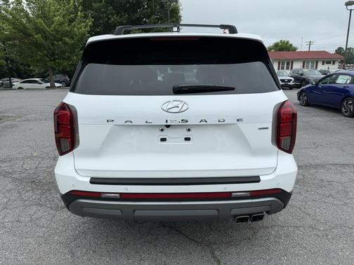 2025 Hyundai PALISADE SEL Premium