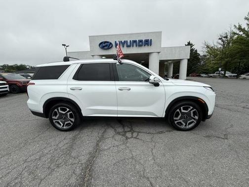 2025 Hyundai PALISADE SEL Premium