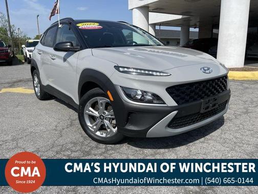 2022 Hyundai KONA SEL