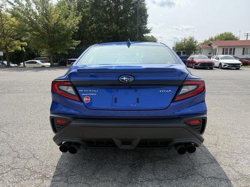 2022 Subaru WRX Premium