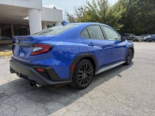 2022 Subaru WRX Premium