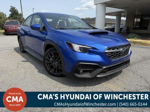 2022 Subaru WRX Premium