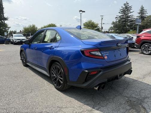 2022 Subaru WRX Premium