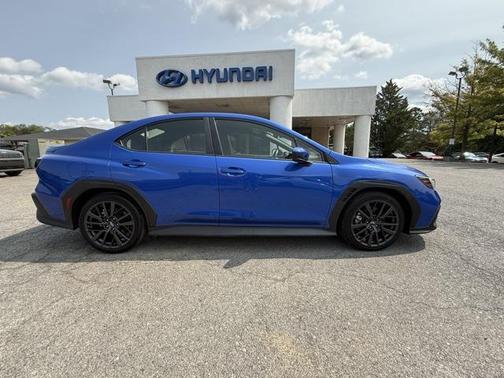 2022 Subaru WRX Premium