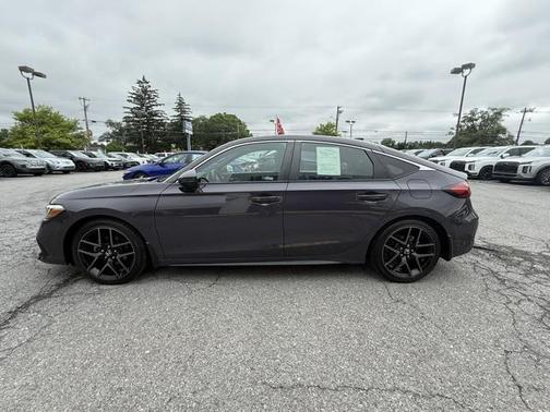 2024 Honda Civic Sport Touring