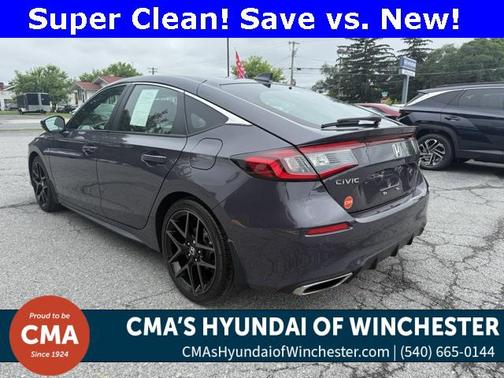 2024 Honda Civic Sport Touring
