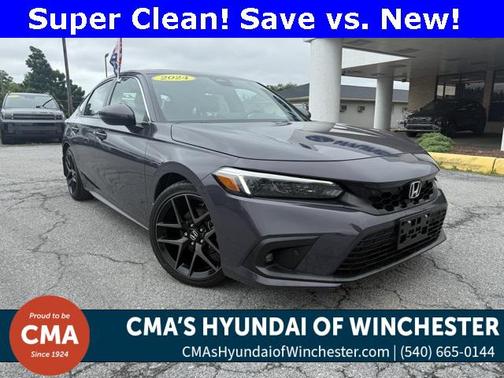 2024 Honda Civic Sport Touring