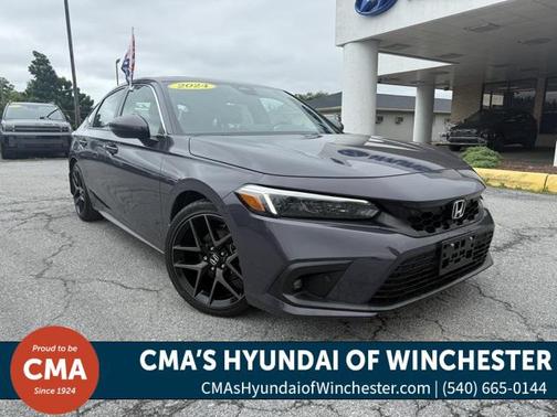 2024 Honda Civic Sport Touring