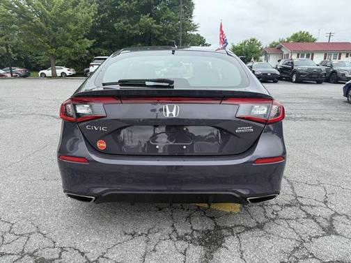 2024 Honda Civic Sport Touring