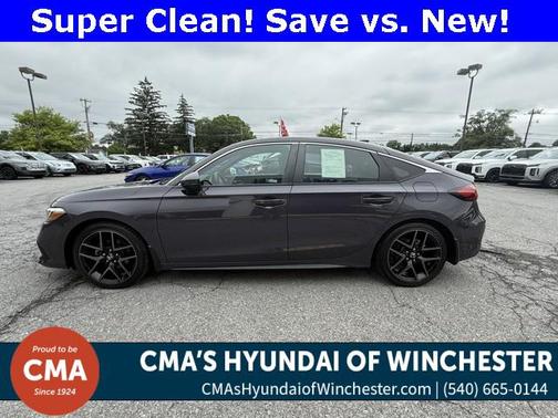 2024 Honda Civic Sport Touring