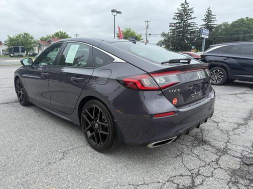2024 Honda Civic Sport Touring