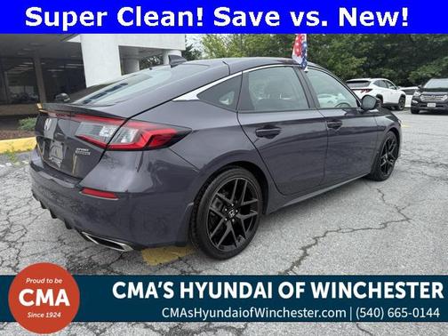2024 Honda Civic Sport Touring