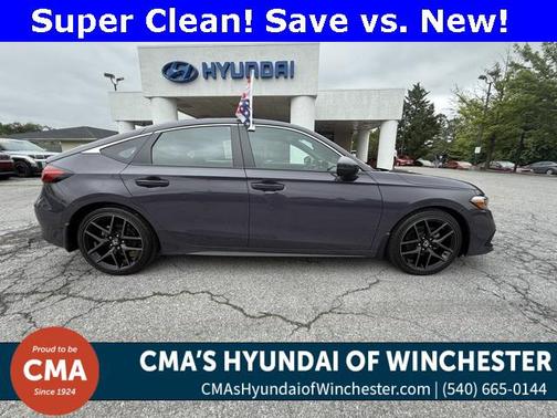 2024 Honda Civic Sport Touring