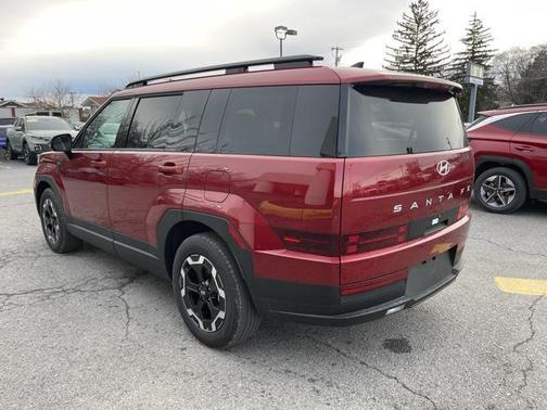 2025 Hyundai SANTA FE SEL 2.4