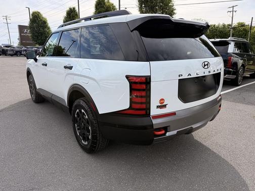Creamy White Pearl 2026 Hyundai PALISADE XRT Pro