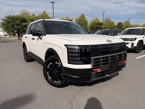 Creamy White Pearl 2026 Hyundai PALISADE XRT Pro