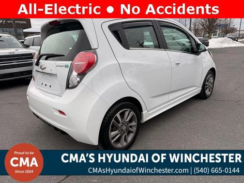 2015 Chevrolet Spark EV 1LT