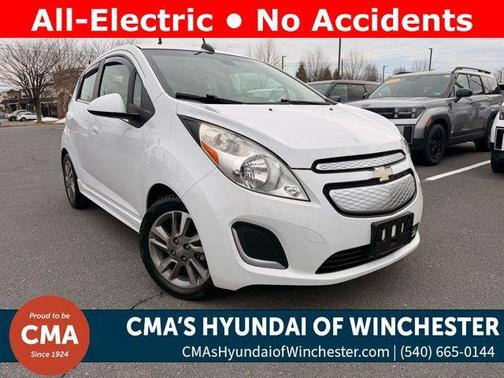 2015 Chevrolet Spark EV 1LT