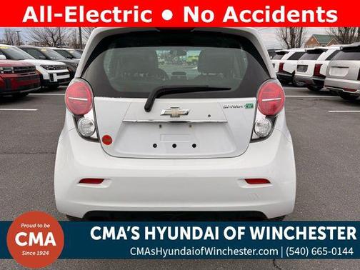 2015 Chevrolet Spark EV 1LT