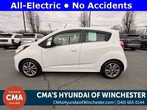 2015 Chevrolet Spark EV 1LT