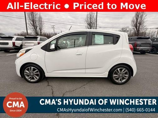 2015 Chevrolet Spark EV 1LT